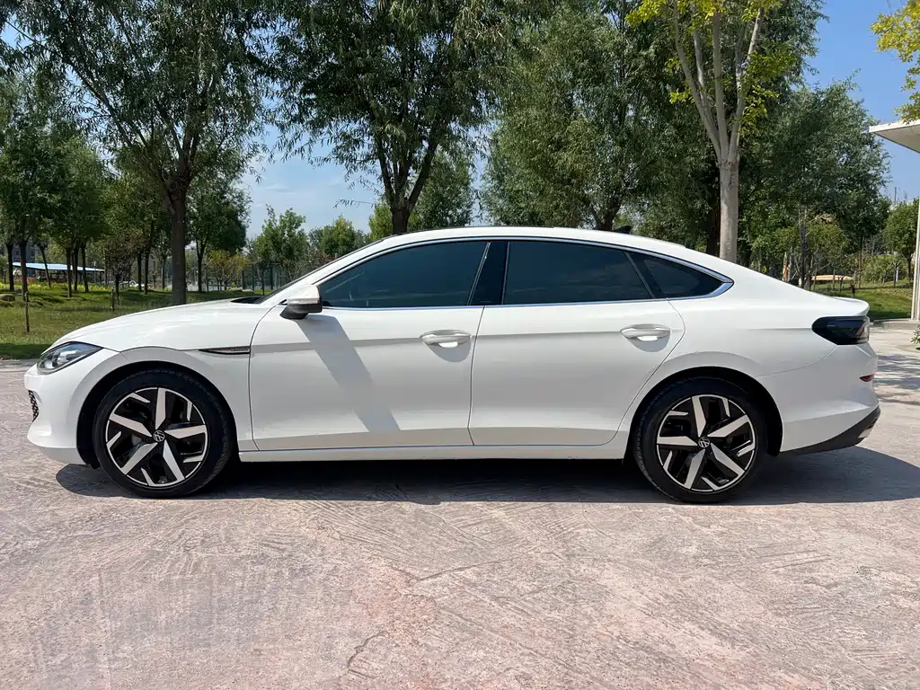 Volkswagen Lamando — миниатюра 2