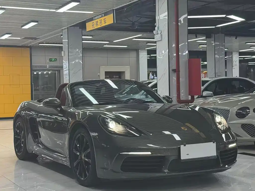 Porsche 718 2022 Boxster 2.0T