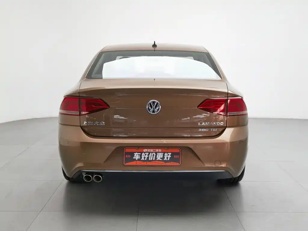 Volkswagen Lamando — миниатюра 4