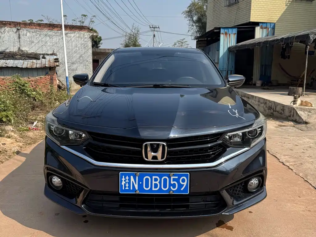 Honda Envix 2020