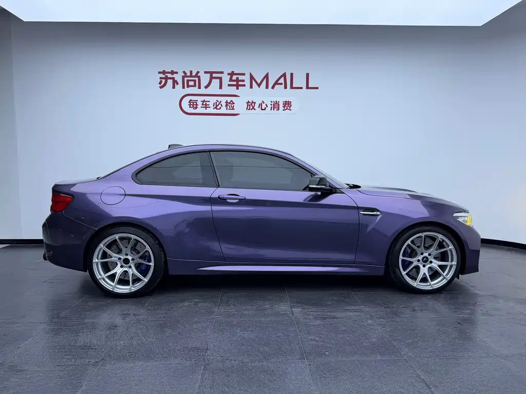BMW M2 2018 M2