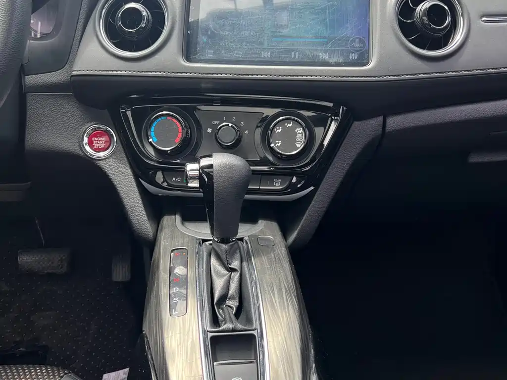Honda XR-V — миниатюра 14