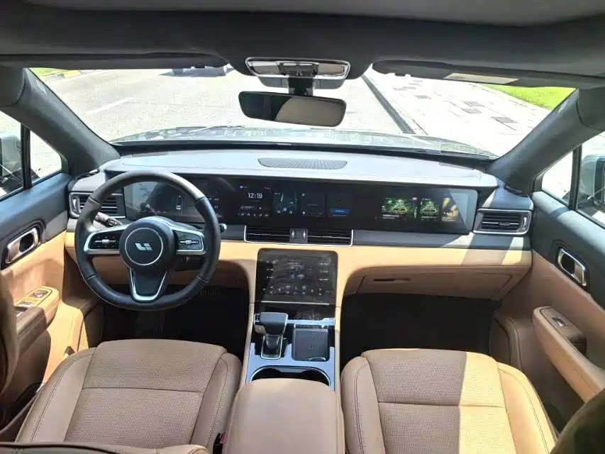 Li Auto Li ONE — миниатюра 5