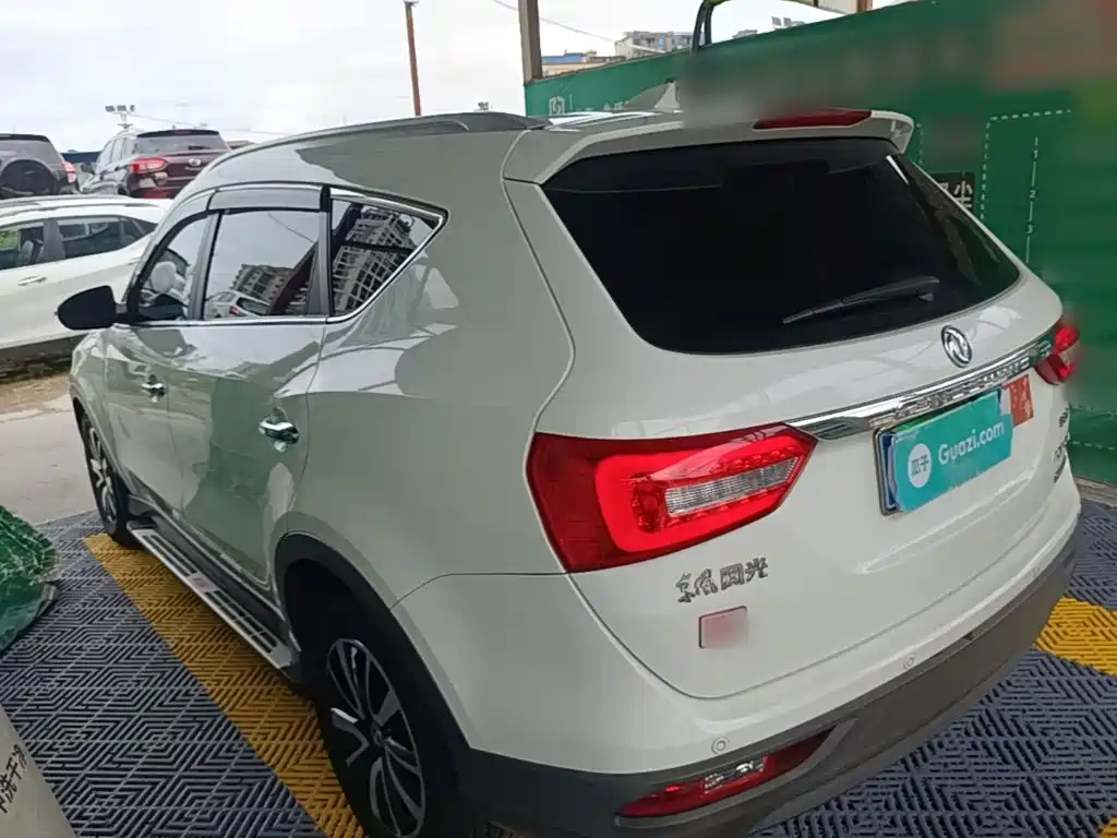 Fengguang Fengguang 580 — миниатюра 5