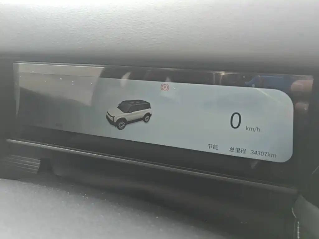 iCAR iCAR 03 — миниатюра 12