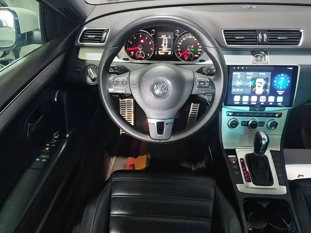Volkswagen CC — миниатюра 11