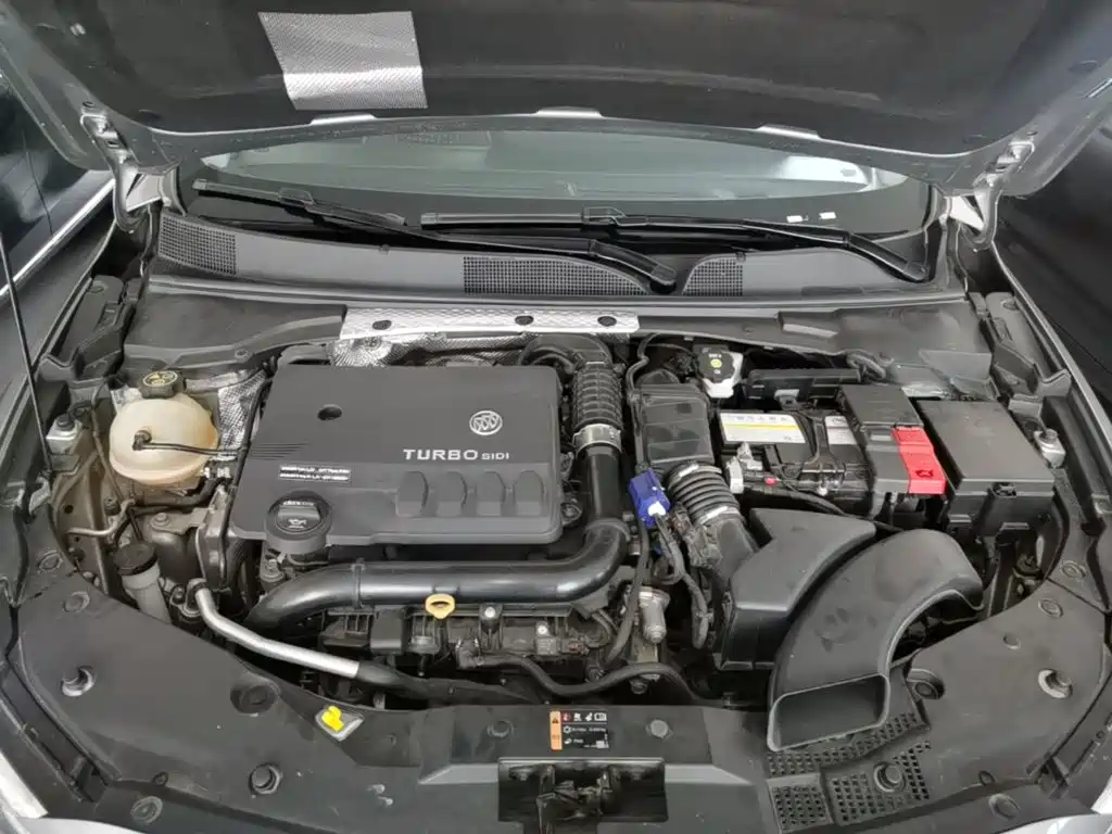 Buick Verano — миниатюра 20