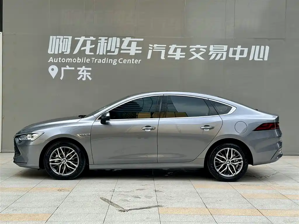 BYD Qin Plus PLUS 2023 Champion DM-i 55KM
