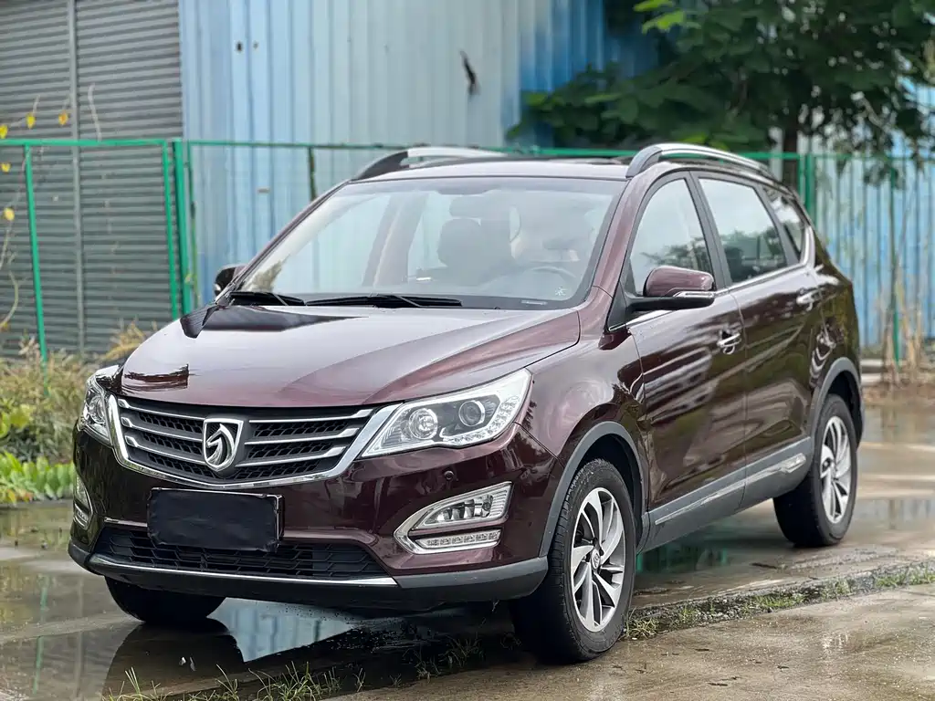Baojun 560