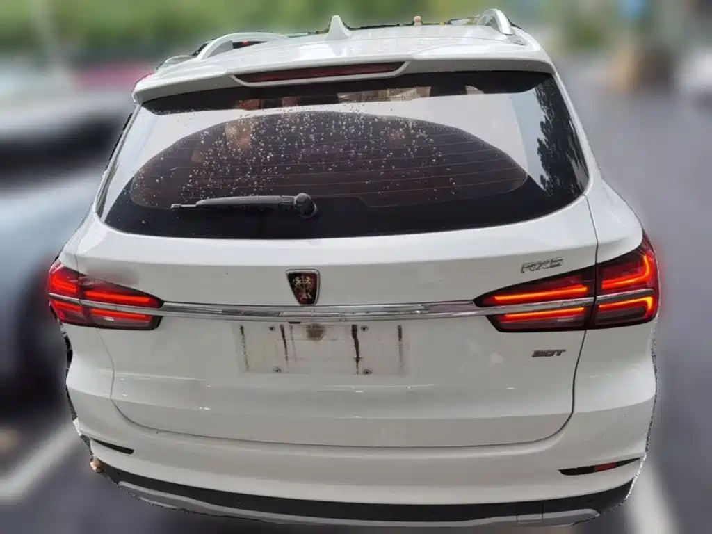 Roewe RX5 — миниатюра 8
