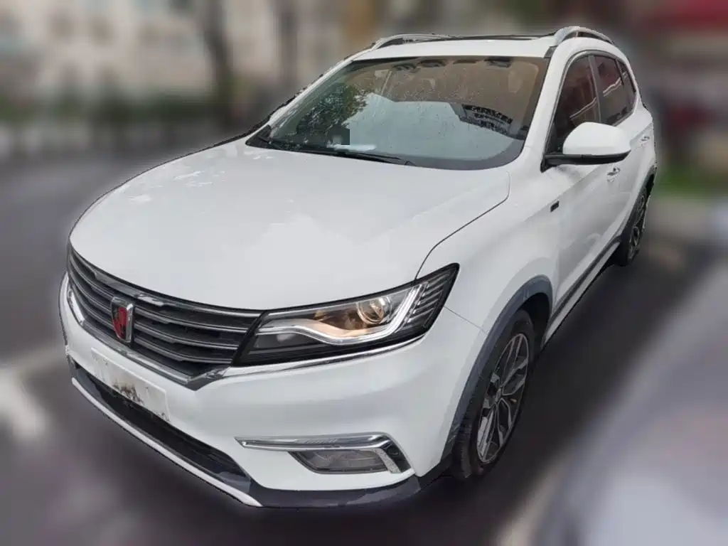 Roewe RX5 — миниатюра 3