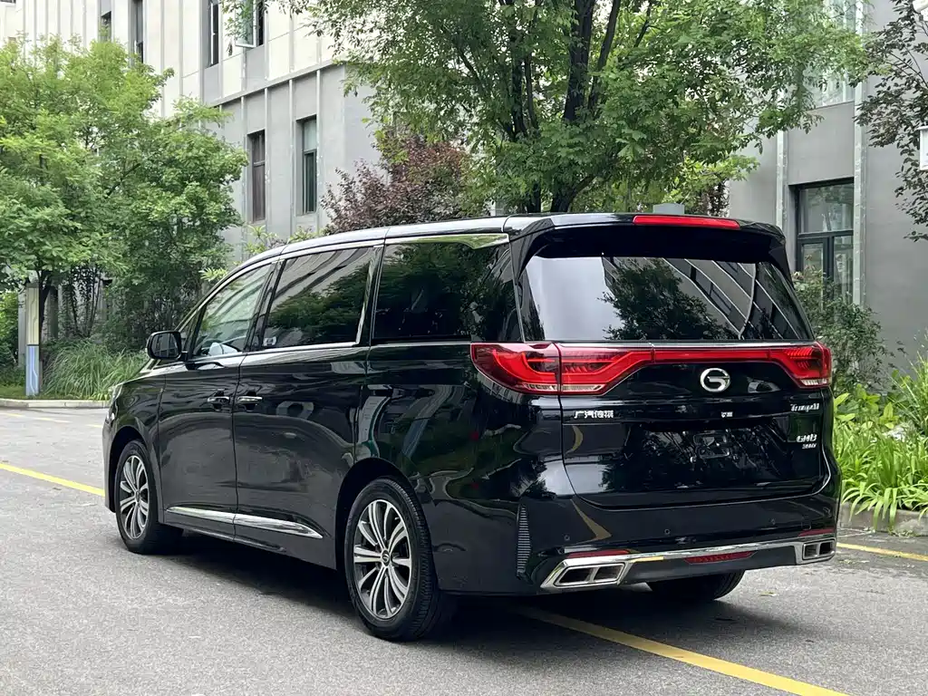 GAC Motor Trumpchi M8 — миниатюра 8