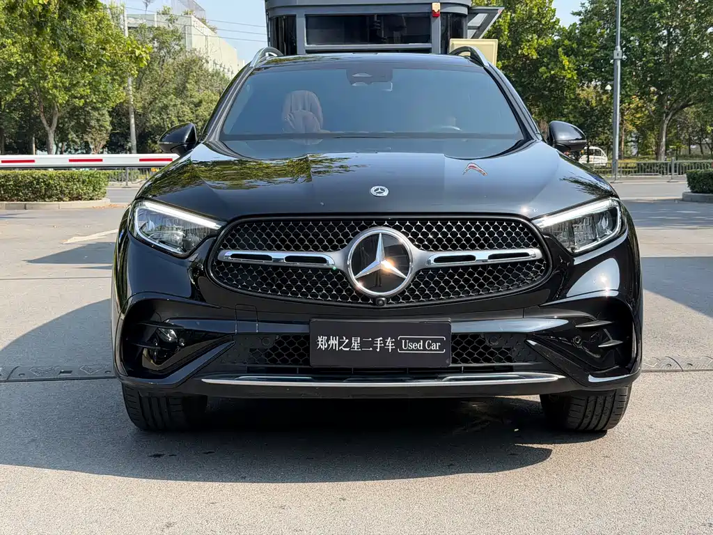 Mercedes-Benz GLC — миниатюра 2