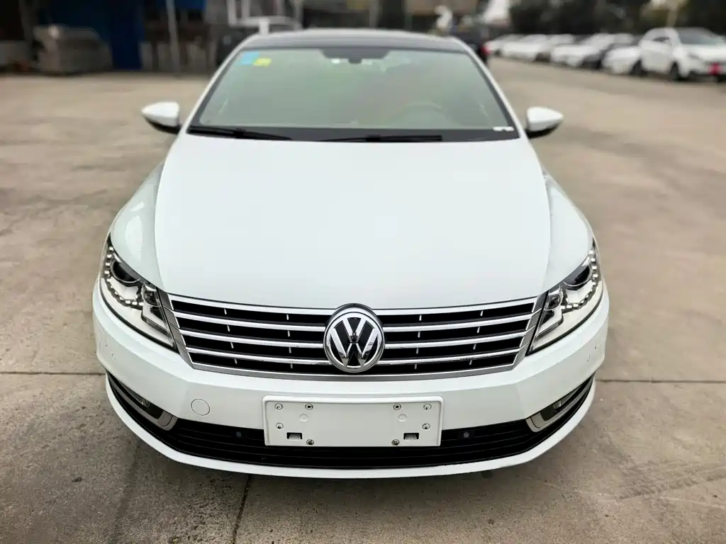 Volkswagen CC — миниатюра 2