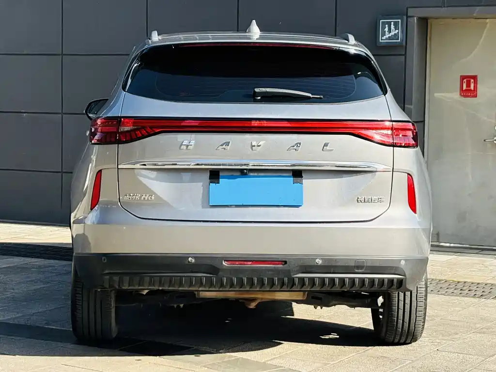 Haval H6 — миниатюра 5