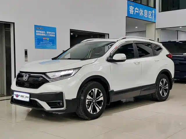 HONDA CR V