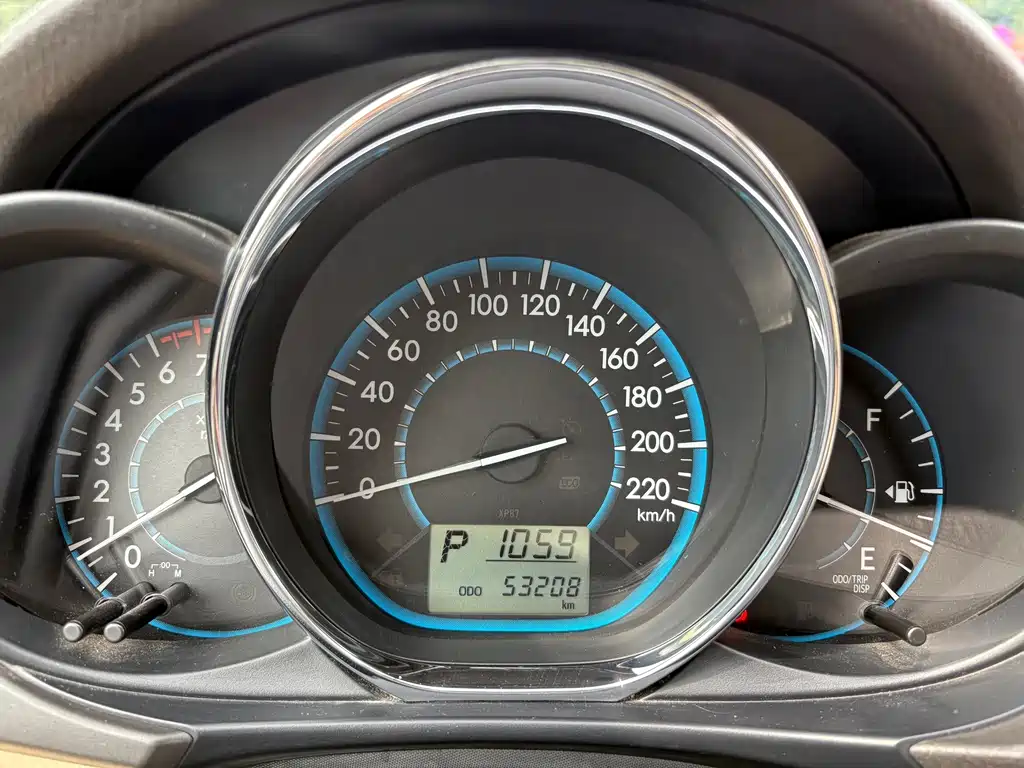 Toyota Vios — миниатюра 16