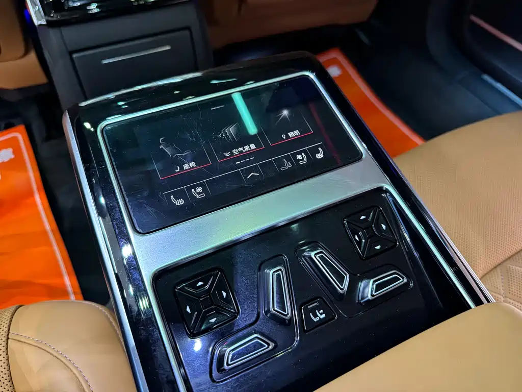 Audi A8 2024 A8L 55 TFSI quattro Flagship