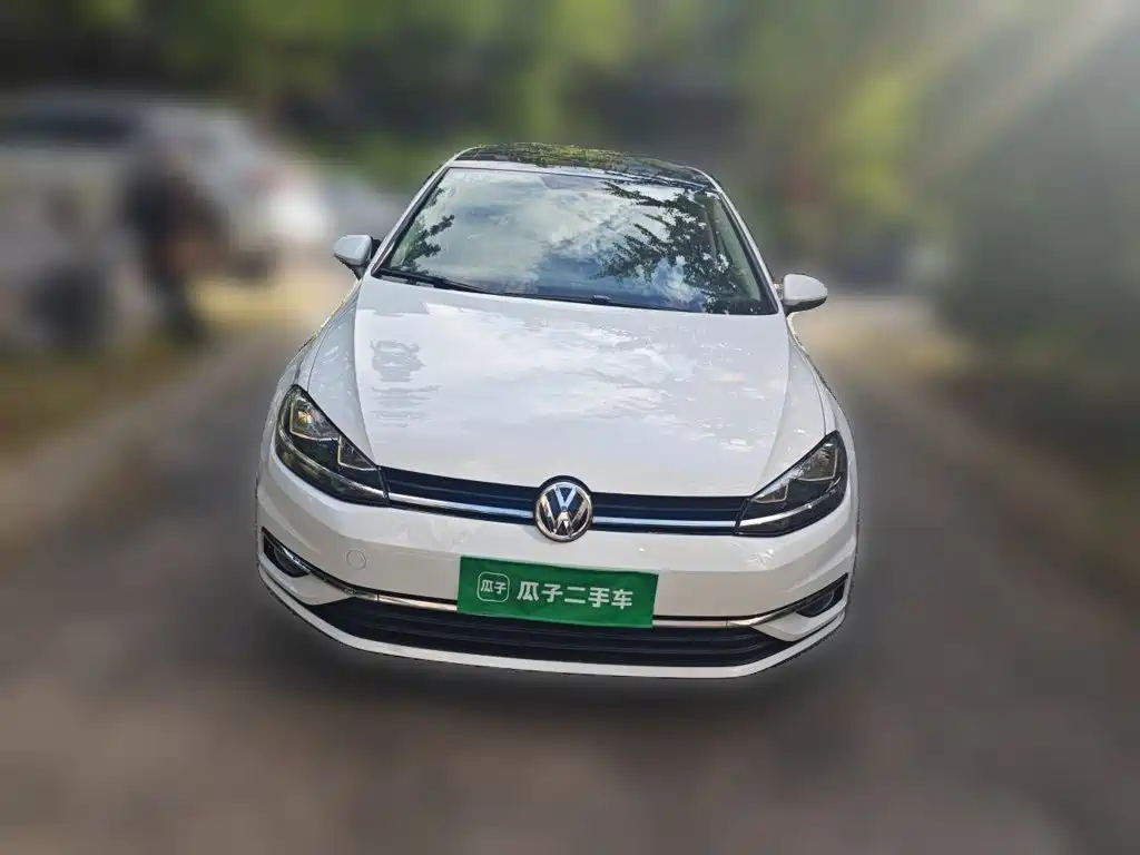 Volkswagen Golf — миниатюра 2