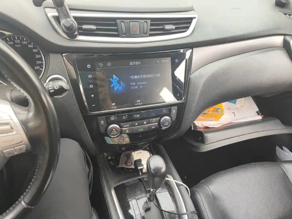 Nissan X-Trail — миниатюра 14