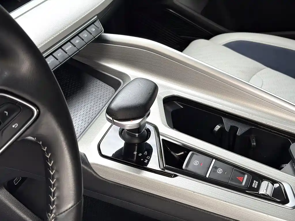 Geely Xingrui — миниатюра 10