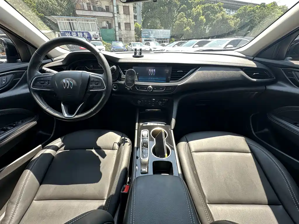Buick Regal — миниатюра 19