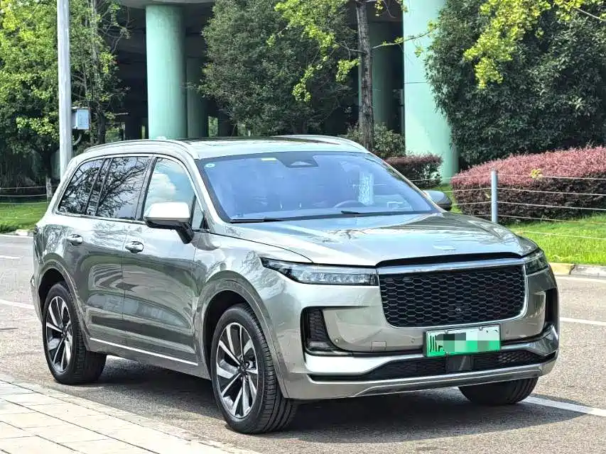 Li Auto Li ONE — миниатюра 3