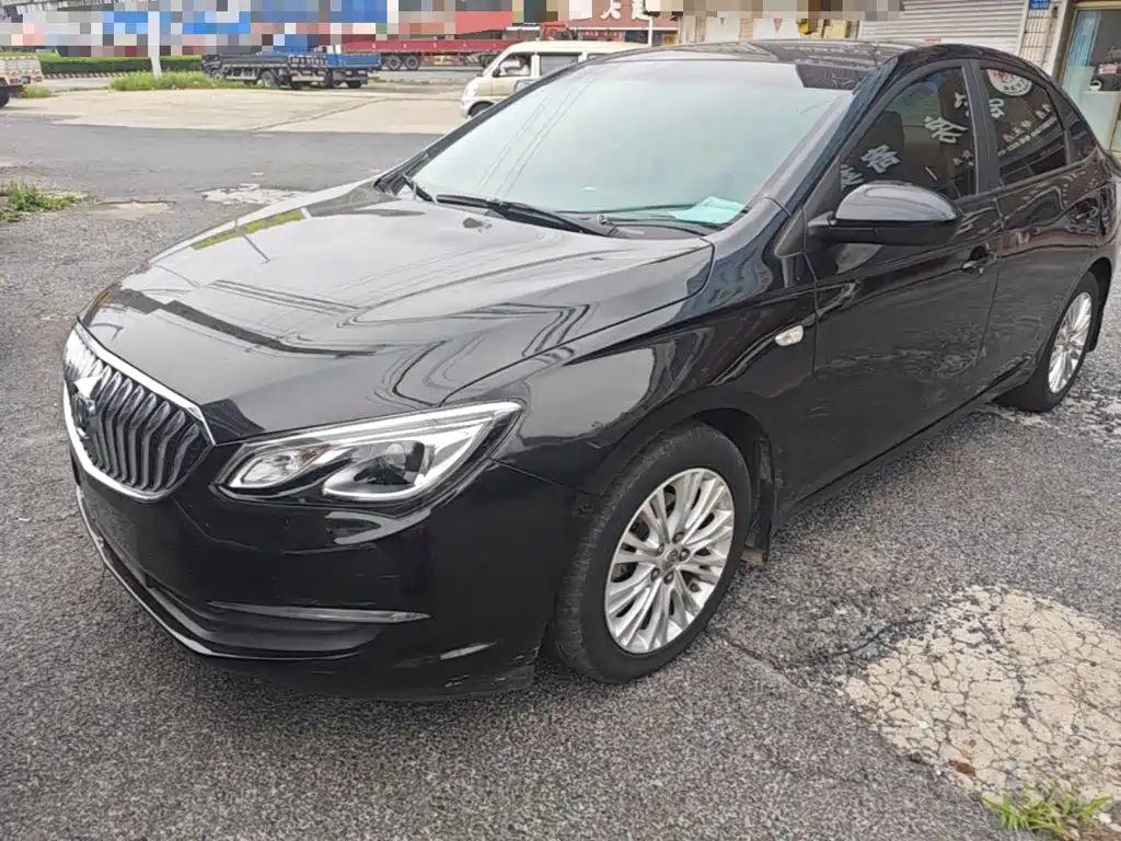 Buick Excelle — миниатюра 2