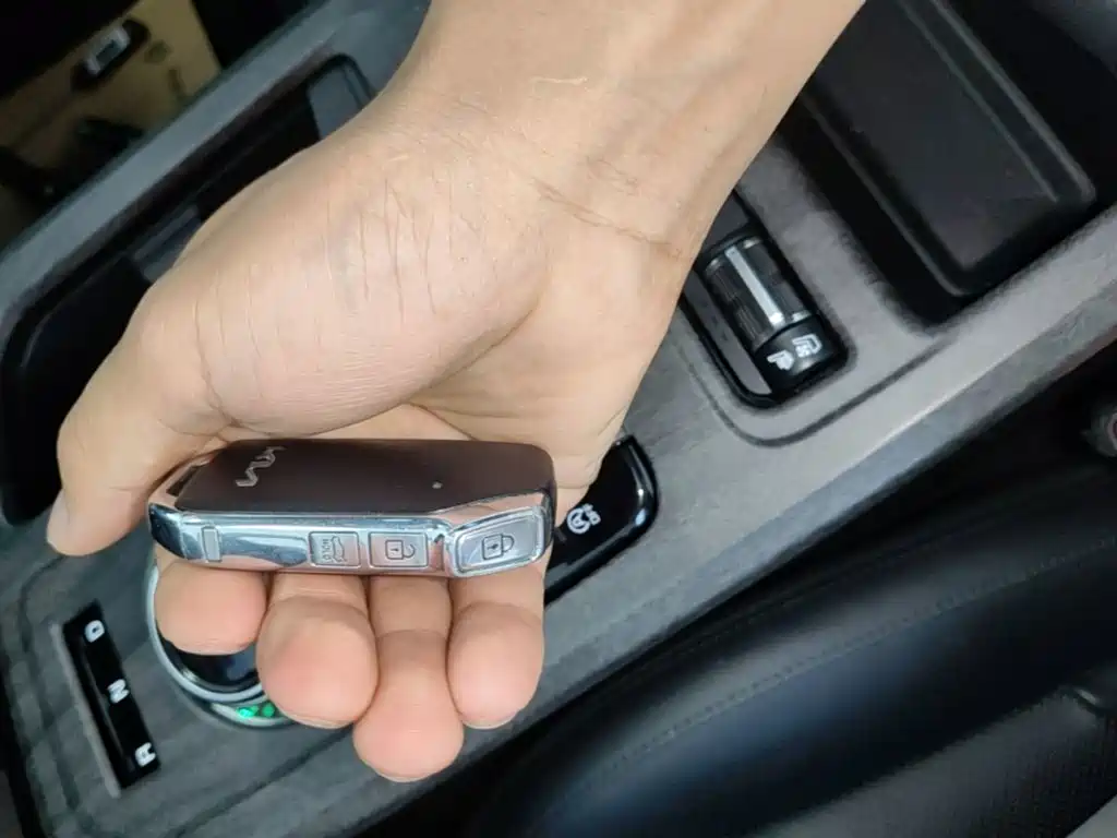 Kia K5 — миниатюра 9