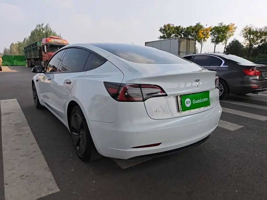 Tesla Model 3 — миниатюра 5
