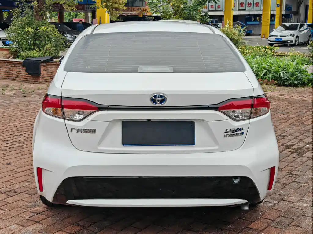 TOYOTA LEI LING