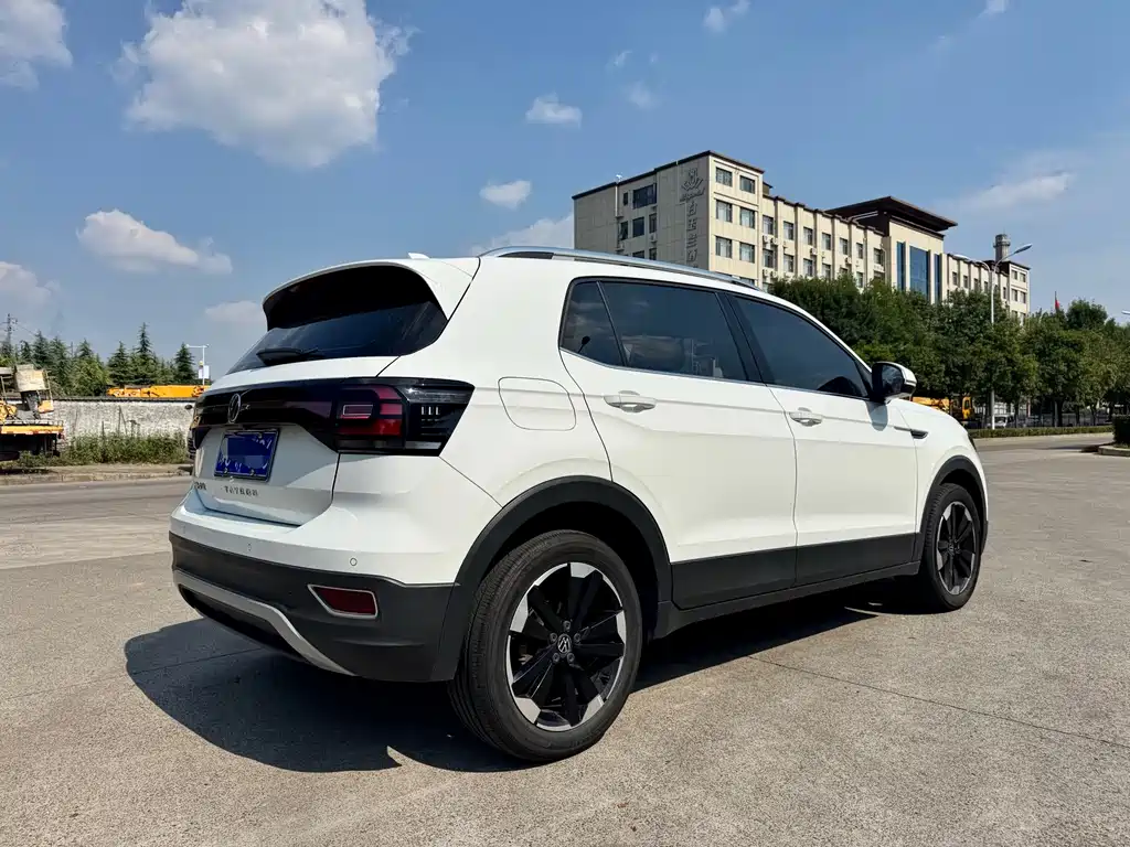 Volkswagen Tacqua — миниатюра 9