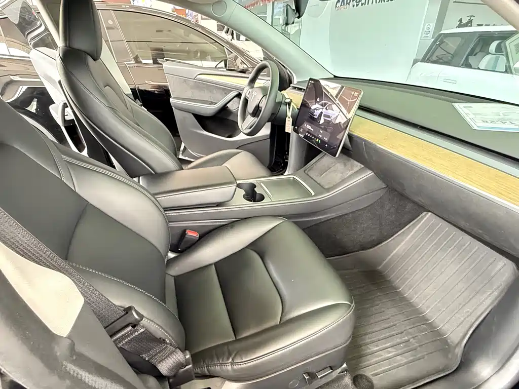 Tesla Model Y — миниатюра 7