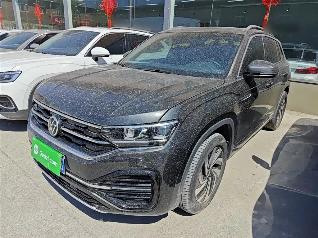 Volkswagen Tayron 2020