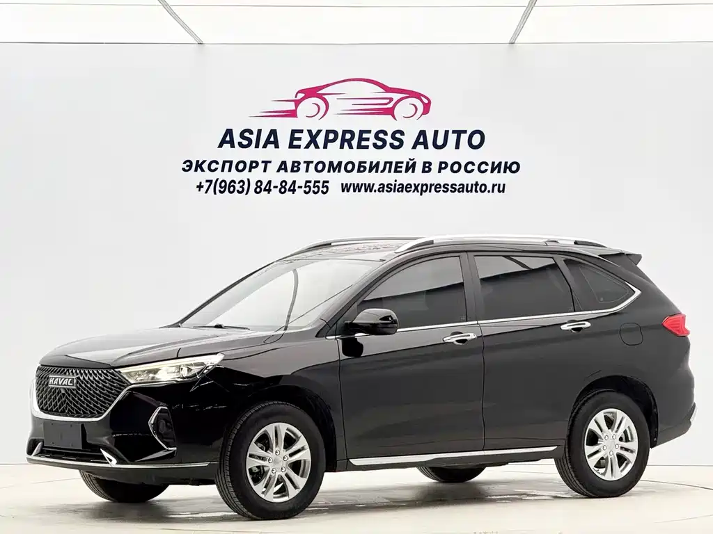 Haval M6 2022