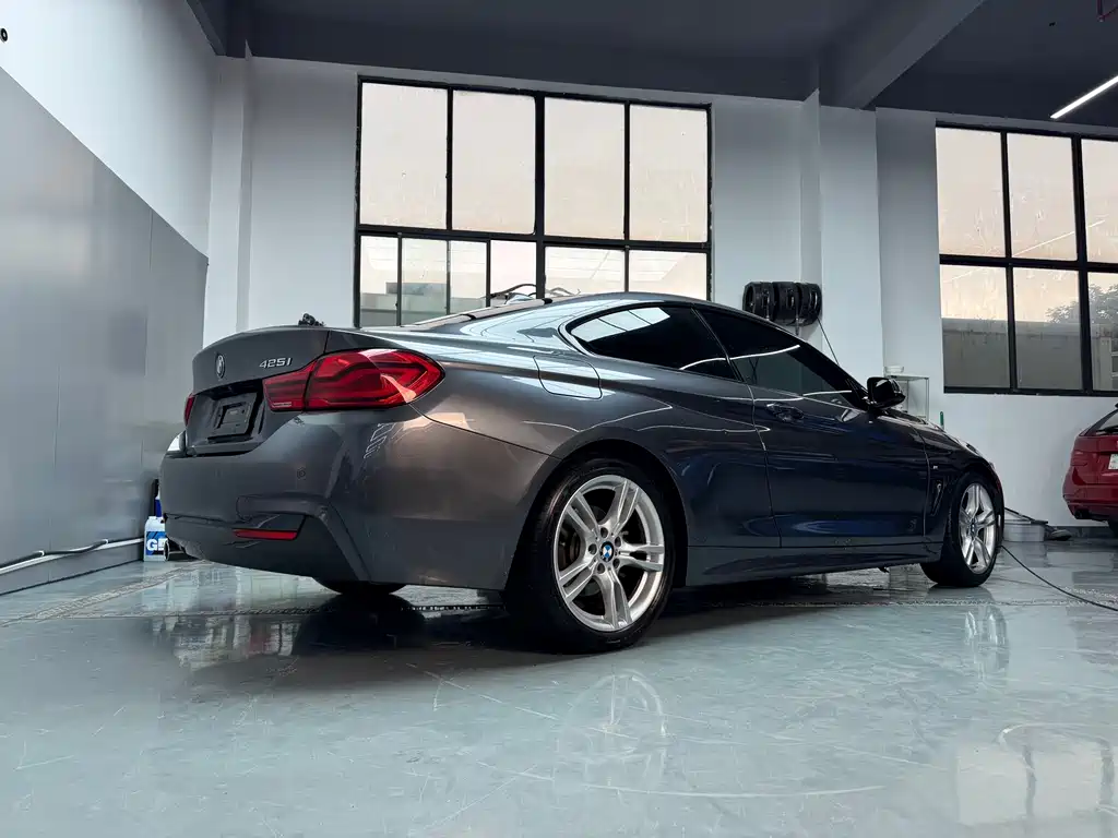 BMW 4 Series — миниатюра 3
