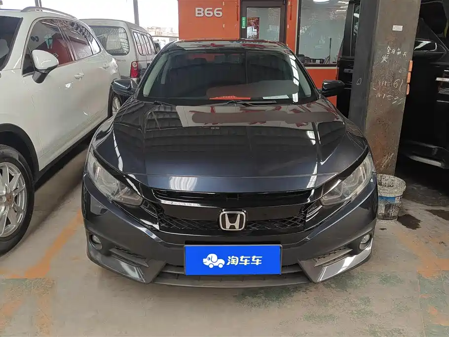 HONDA CIVIC
