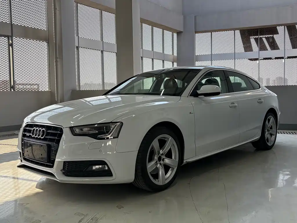 Audi A5 (Import) 2016