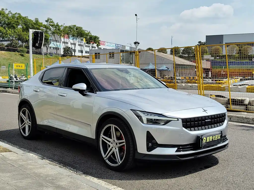 Polestar Polestar 2 — миниатюра 3