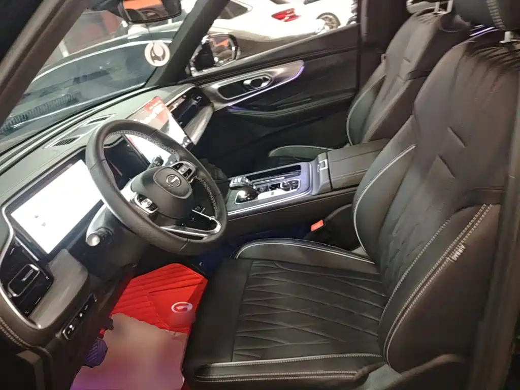 GAC Motor Trumpchi GS8 — миниатюра 15