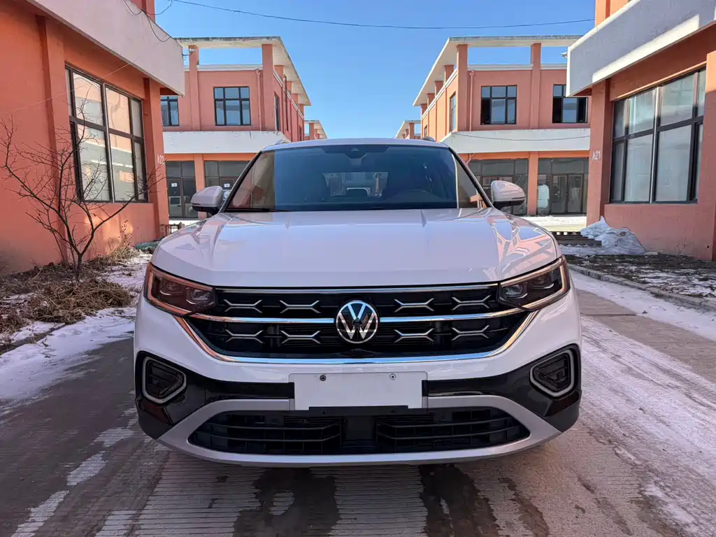 VOLKSWAGEN TANYUE
