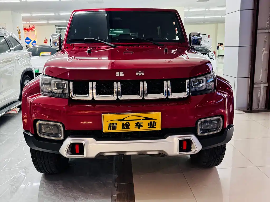 Beijing Off-Road BJ40 — миниатюра 2