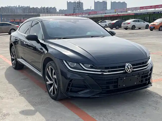 VOLKSWAGEN FAW  CC