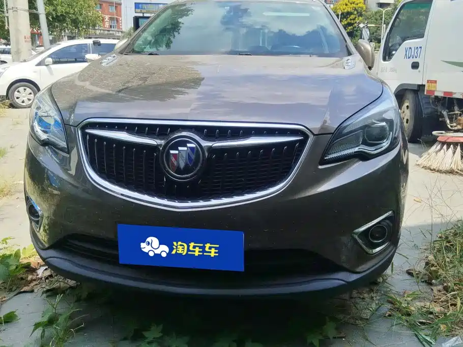 Buick Envision Plus — миниатюра 2