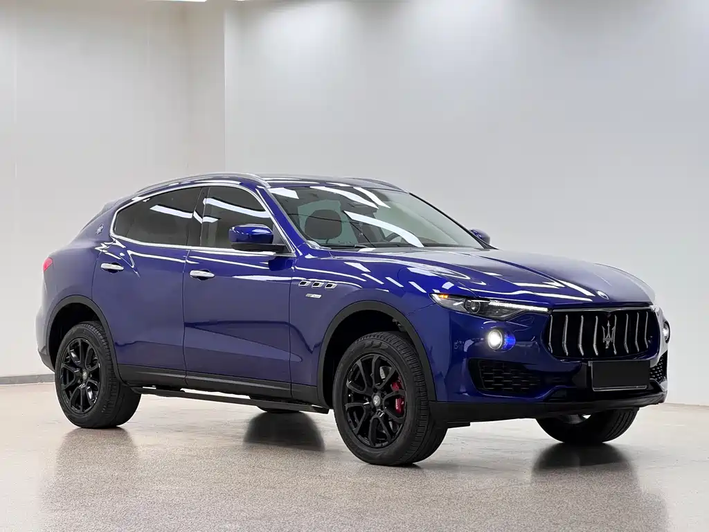 Maserati Levante — миниатюра 3