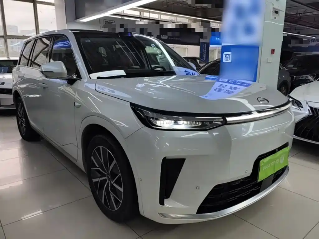 GAC Motor Trumpchi Xiangwang S9 — миниатюра 4