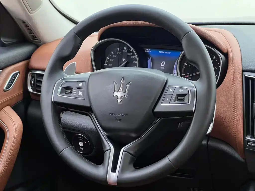 Maserati Levante — миниатюра 21