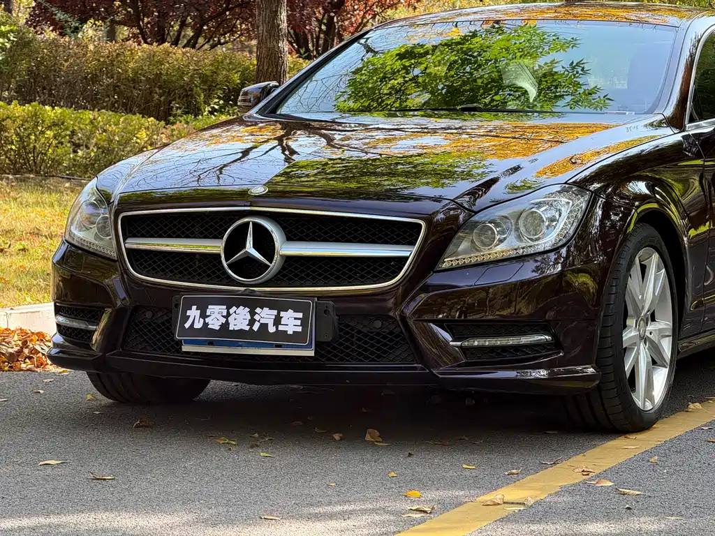 Mercedes-Benz CLS — миниатюра 3