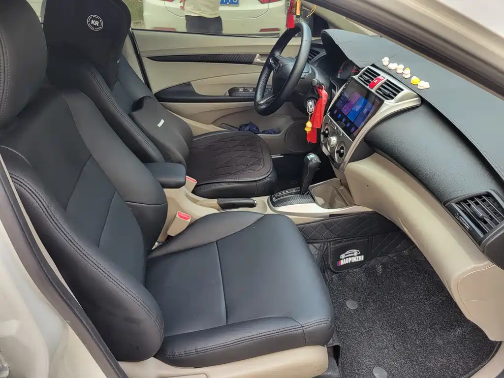 Honda City Classic — миниатюра 12