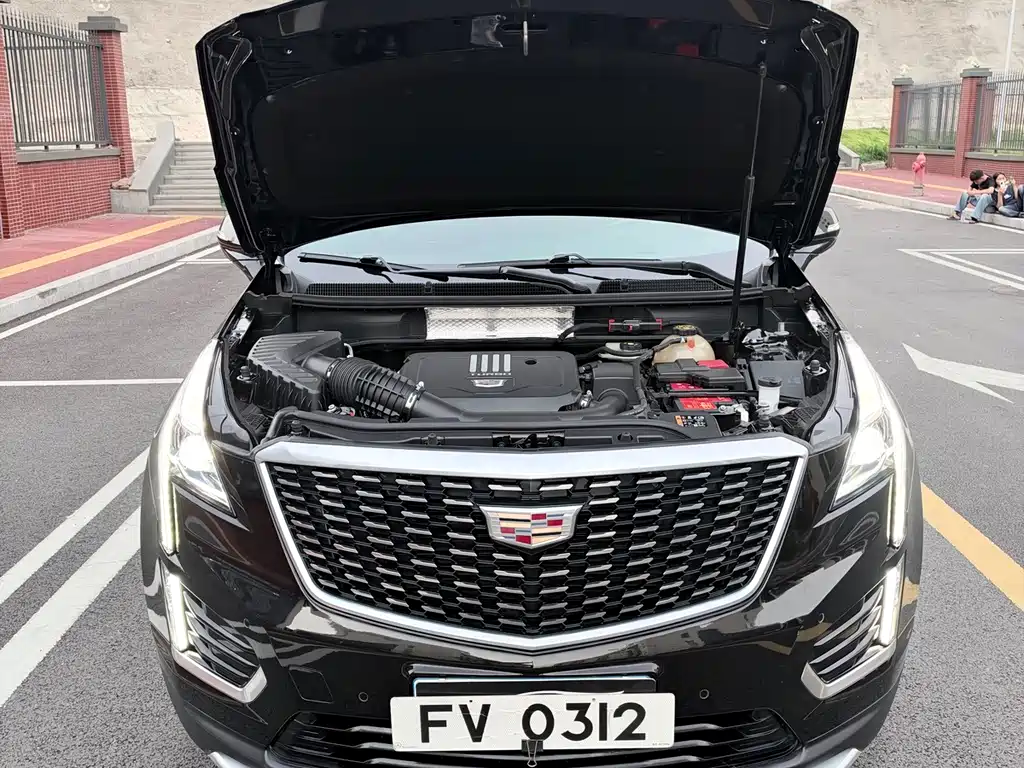 Cadillac XT5 — миниатюра 17